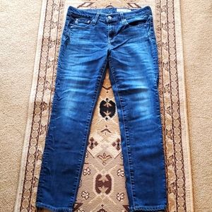 AG Adriano Goldschmied 'The Beau' jeans, size 27R